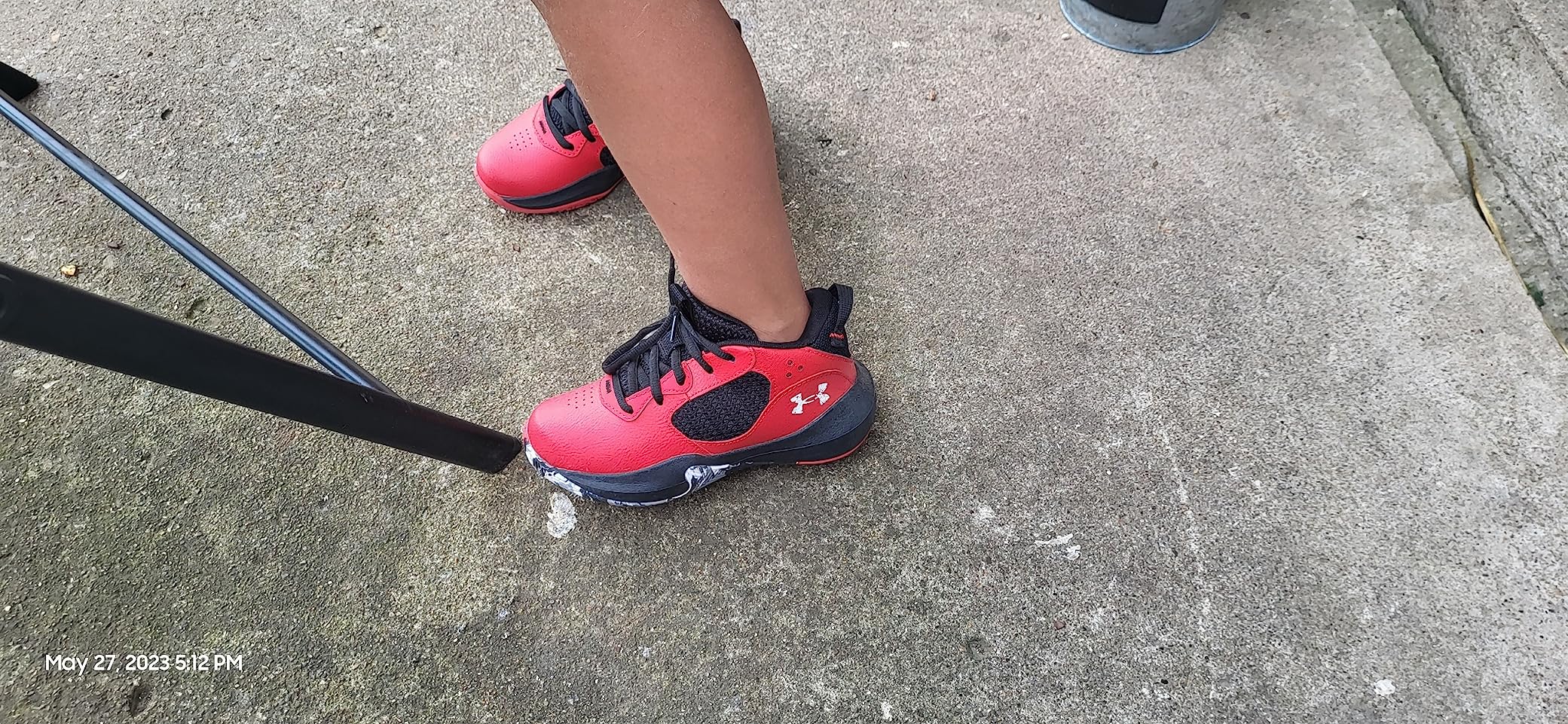 Under Armour Lockdown 6 comprehensive review showing multiple angles and features