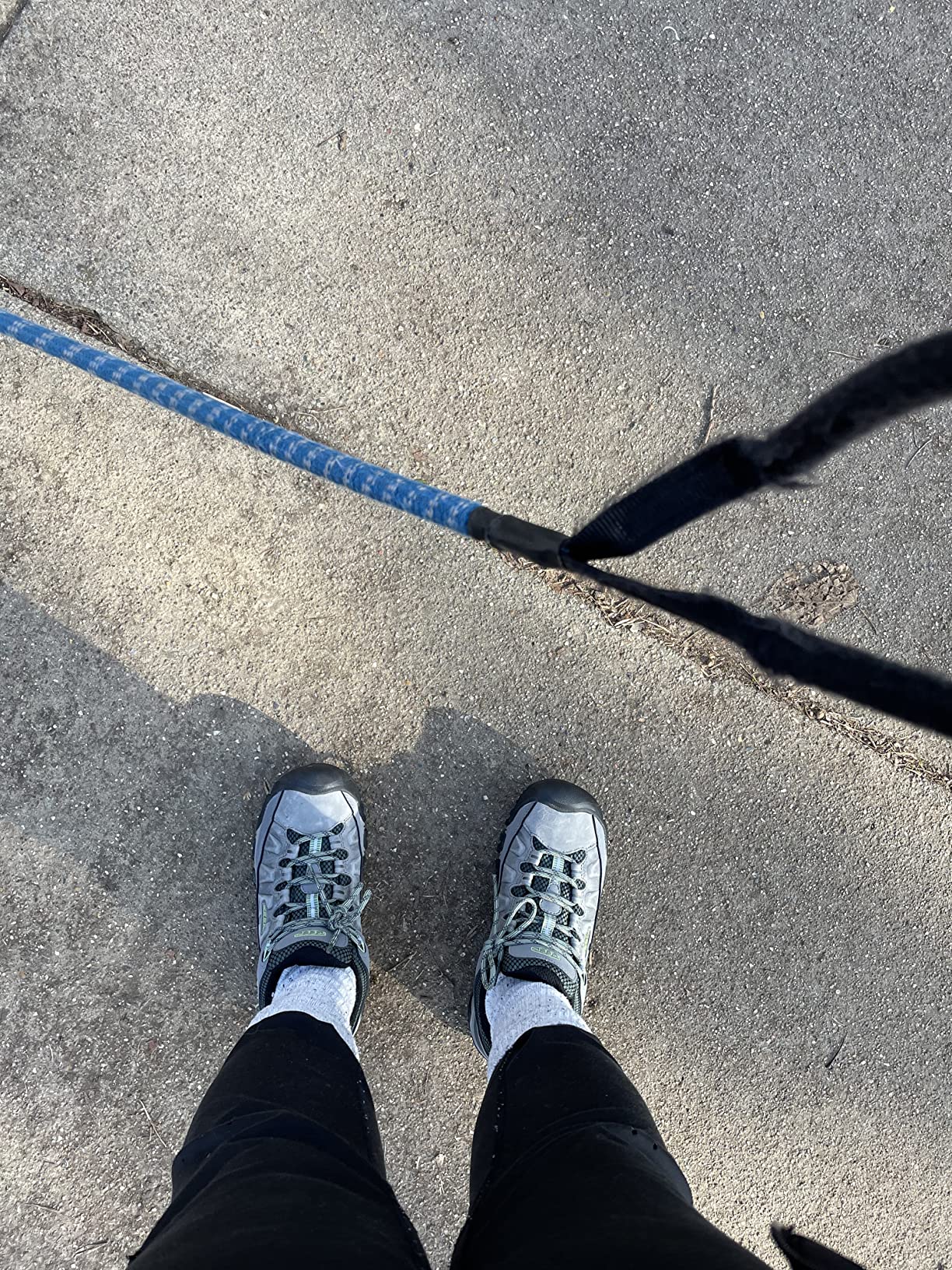 Final assessment of KEEN Targhee III showing both positive features and durability concerns