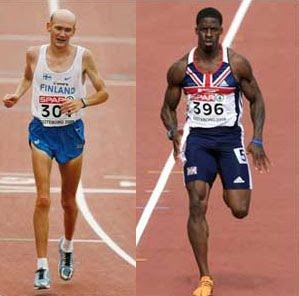 Sprinter Vs Distance Runner: Complete Comparison Guide 2025