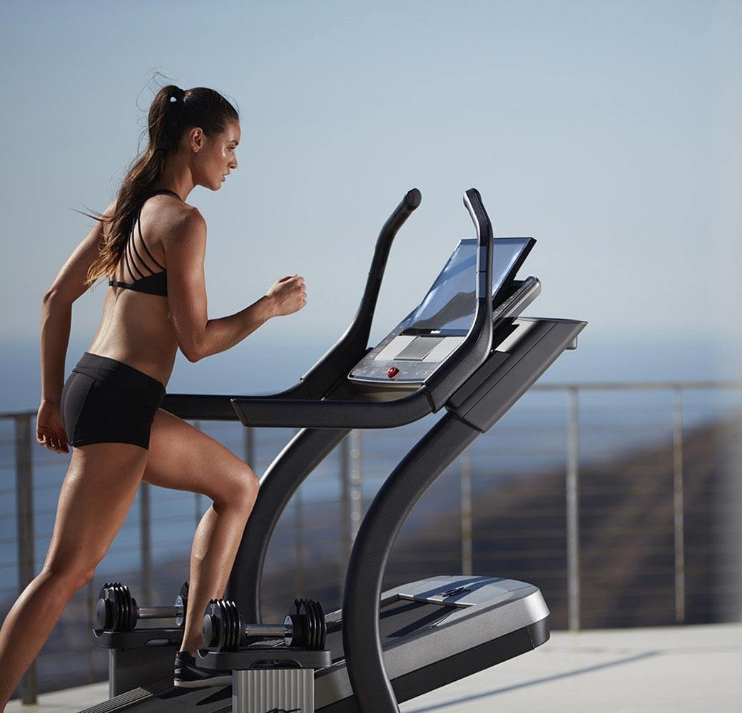 How Many Calories Get Burned By Running On A Treadmill?
