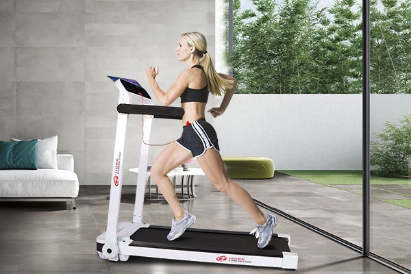How Many Calories Get Burned By Running On A Treadmill?