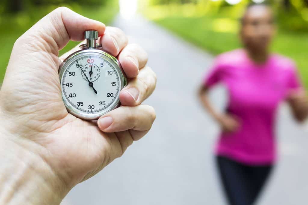 How Long Does It Take To Run A Mile?