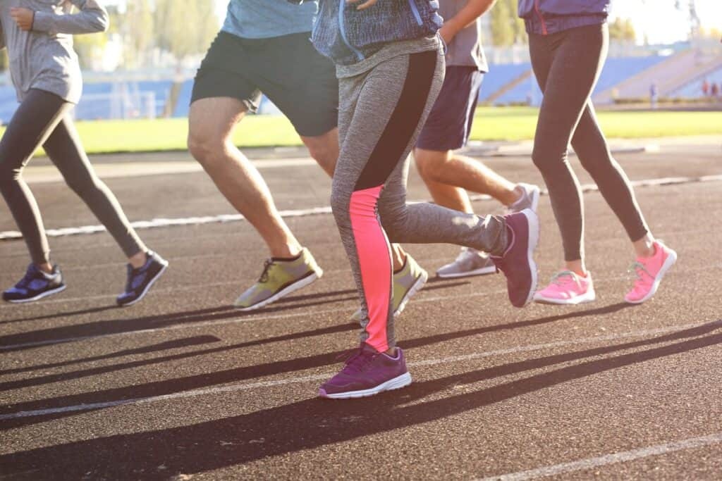 How Long Does It Take To Run A Mile?