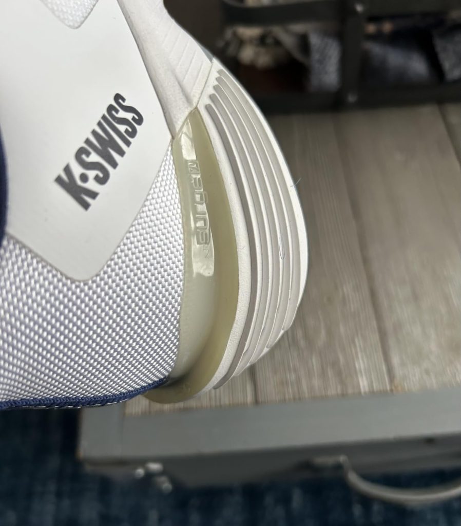 K