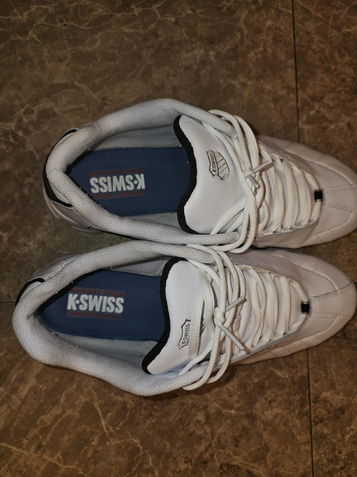 K