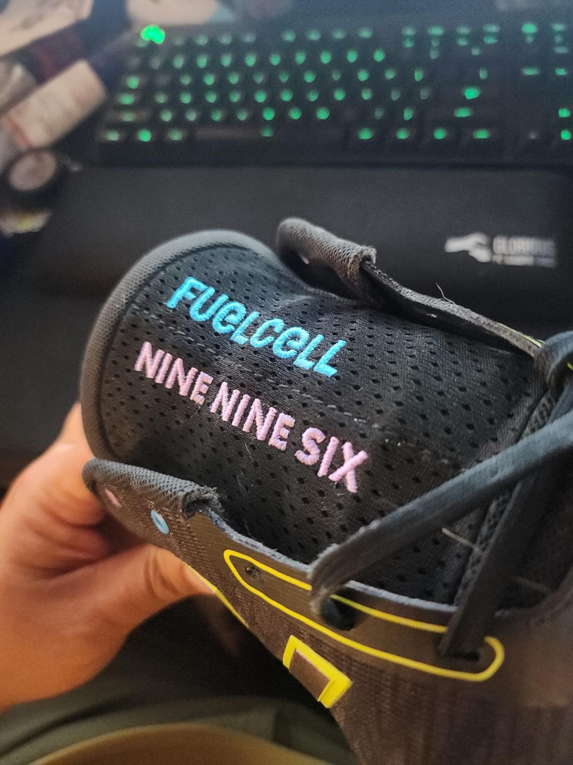 N