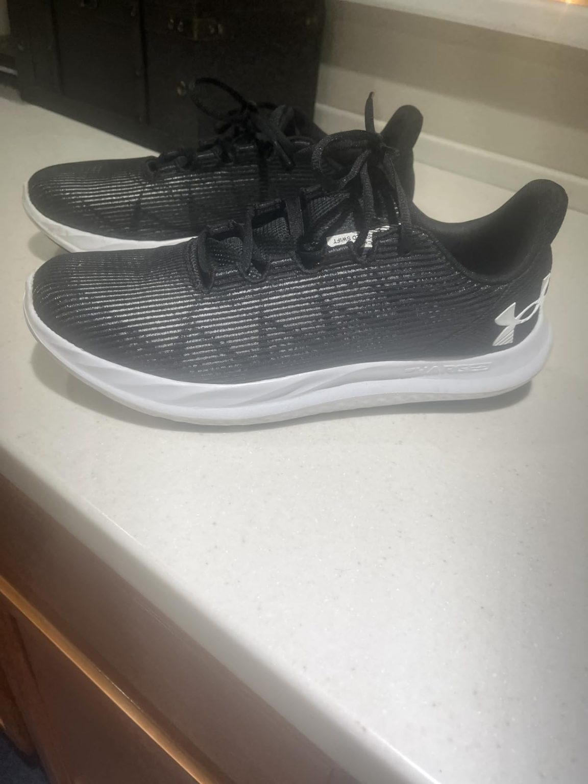 Review Under Armour Men’s Charged Speed Swift – Lightweight Training Performance $60-80 R