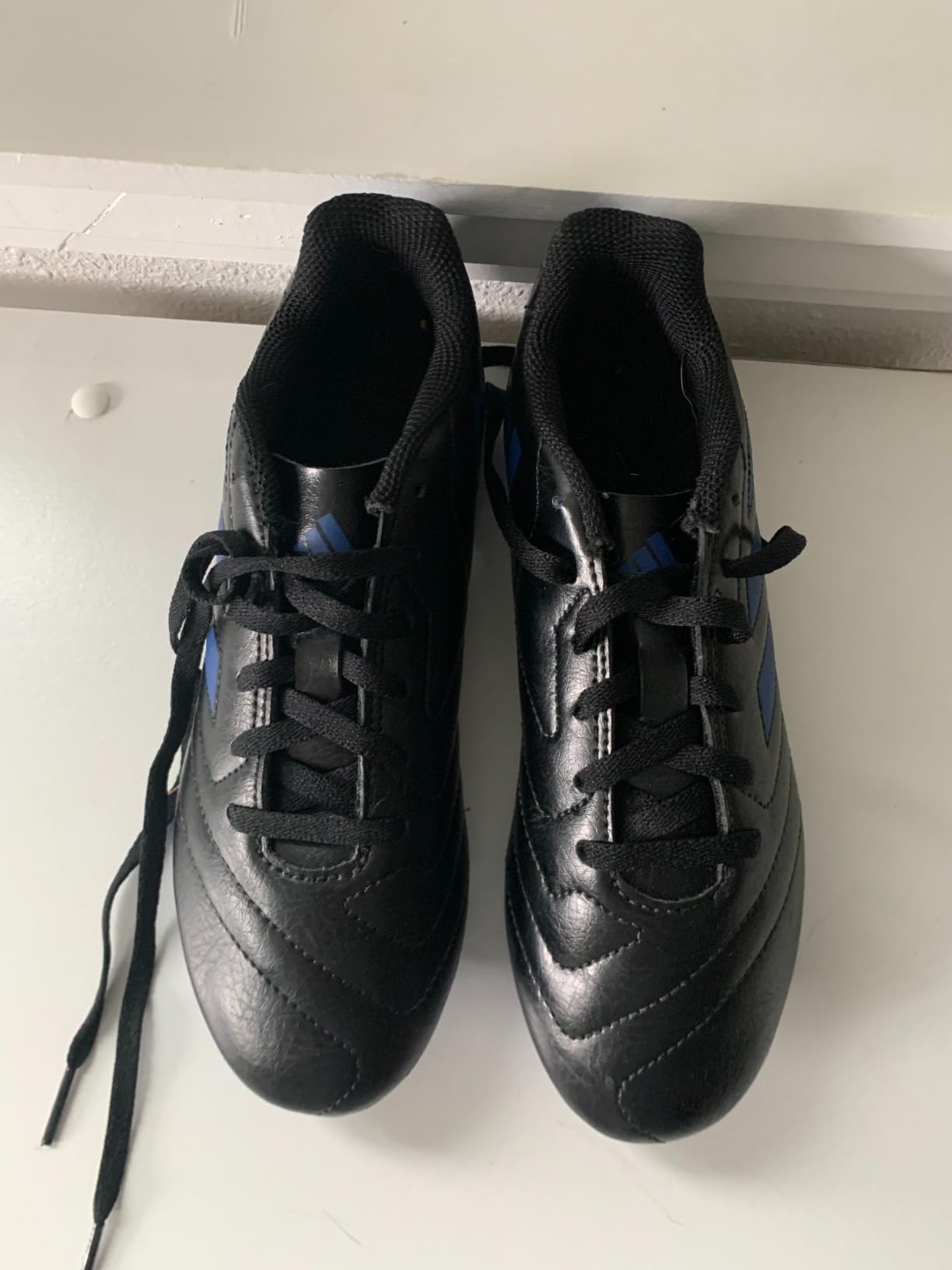 Adidas Goletto VII marketing features compared to real-world performance testing results