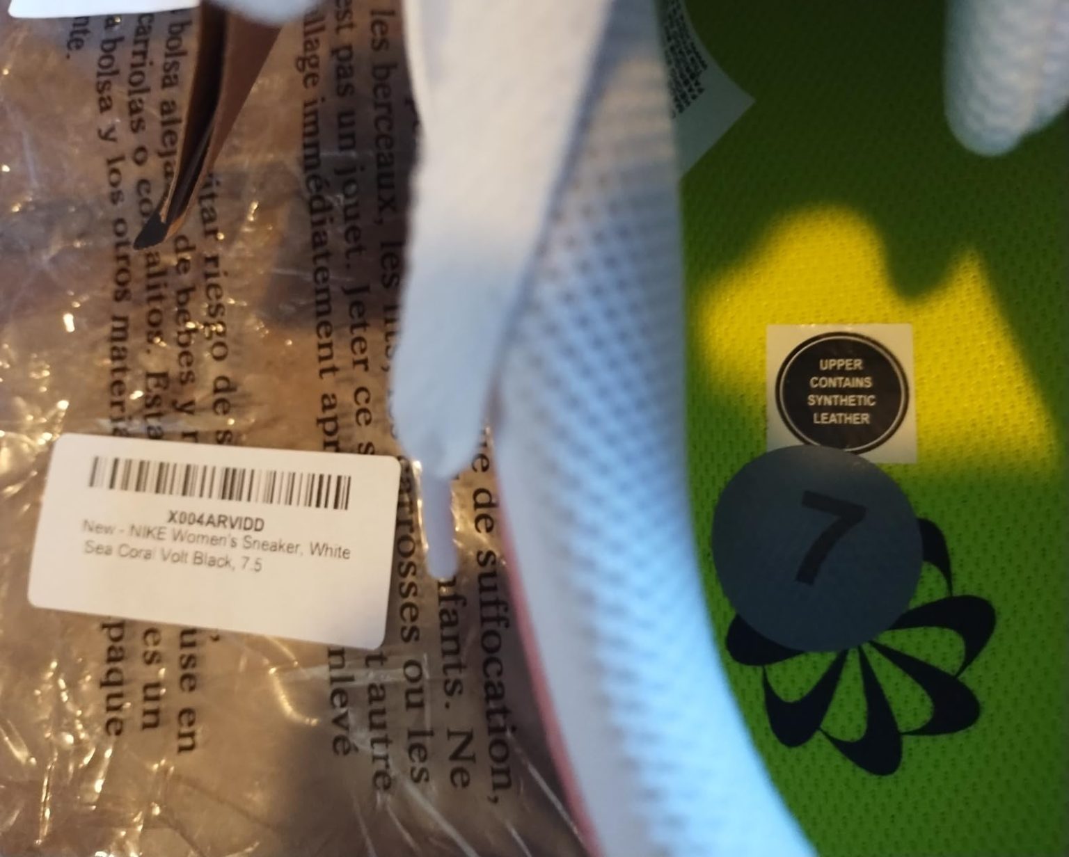 Nike Men’s Sneaker Review – Real Experience & Quality Analysis $50 N