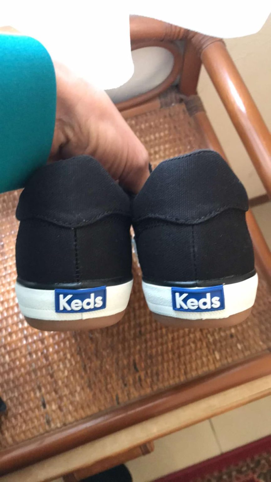Review Keds Women’s Center III Canvas Sneakers – All-Day Comfort Style $60 R