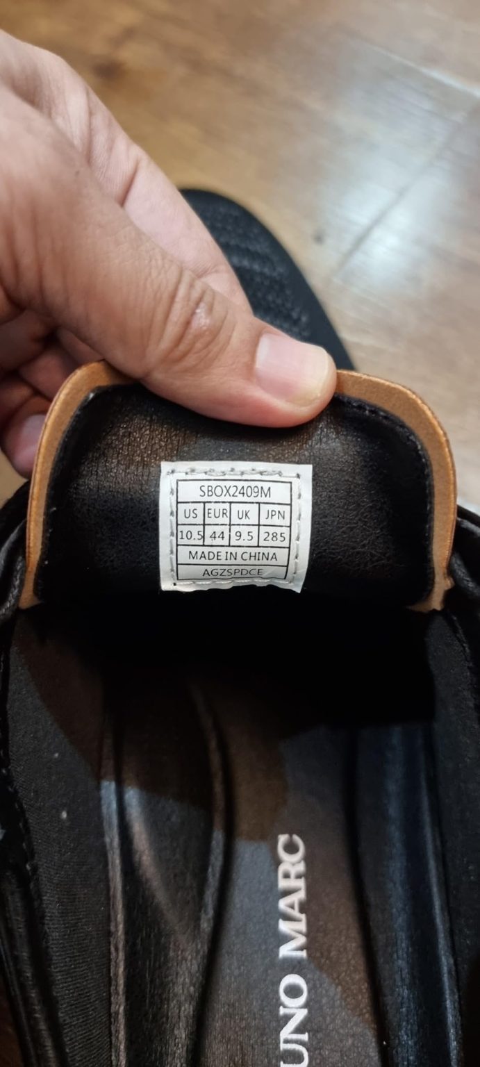 Bruno Marc Men’s Casual Dress Shoes Review – Budget-Friendly Style at $40 B