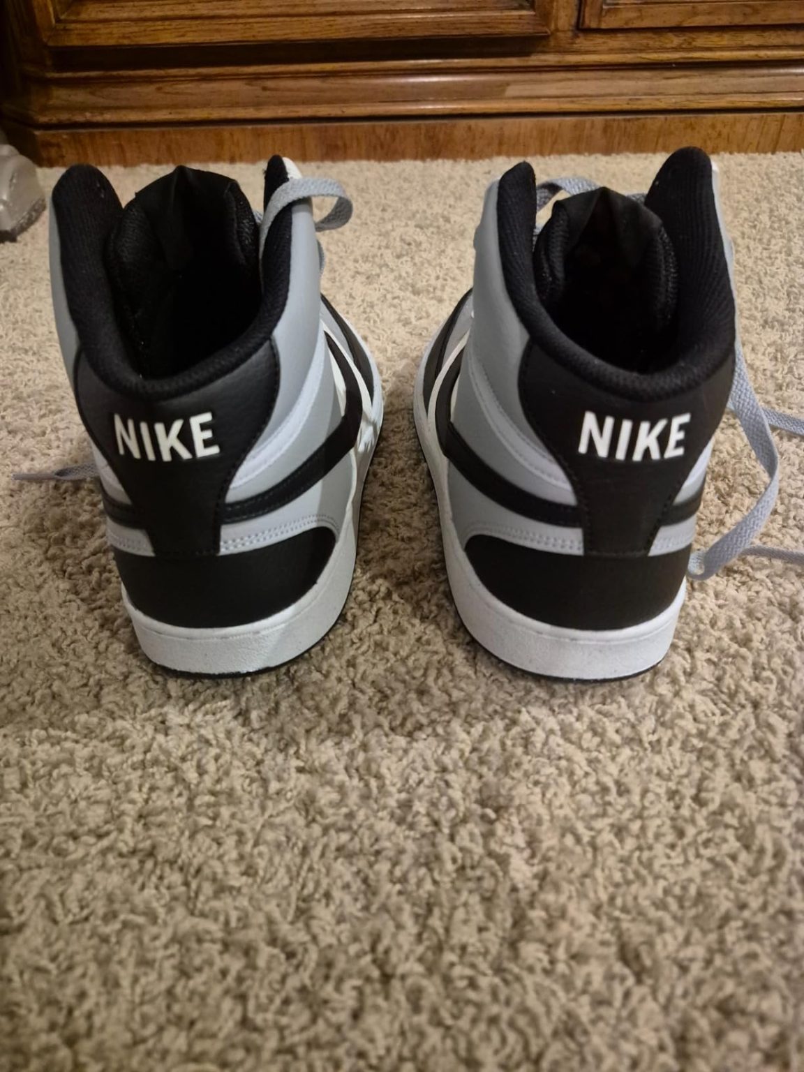 Nike Men’s Court Vision Mid Review – Classic Basketball Style $71 N