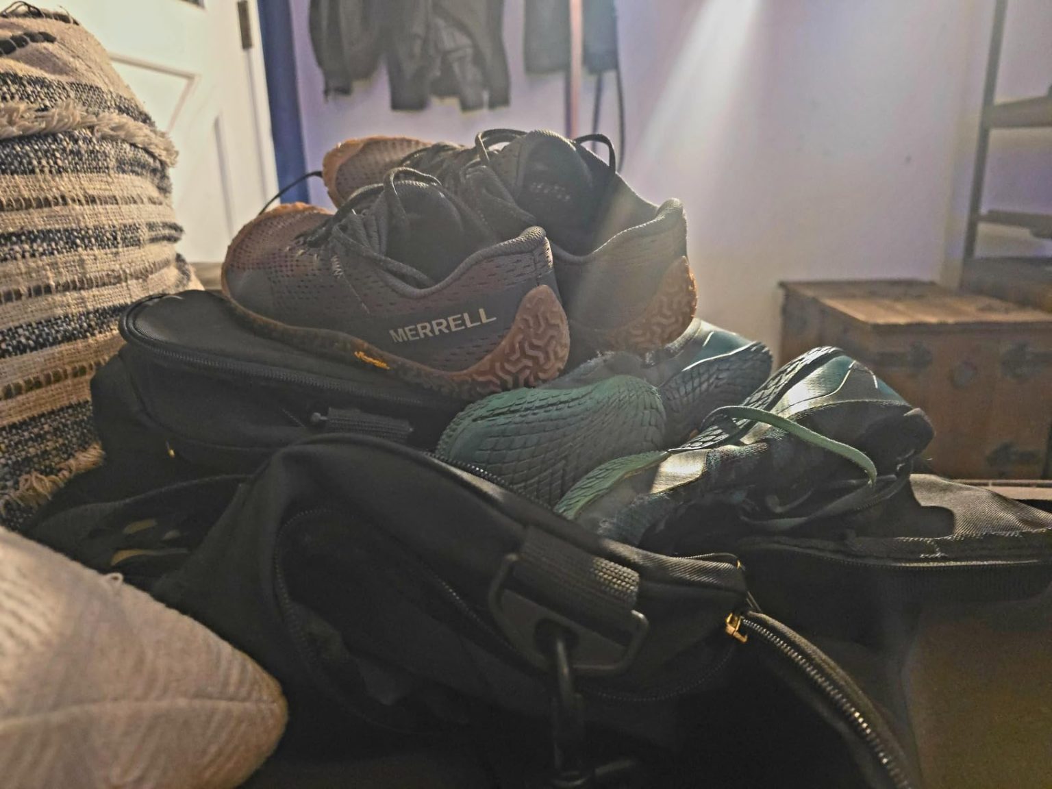 Merrell Men’s Vapor Glove 6 Review – Barefoot Comfort Tested $85 M