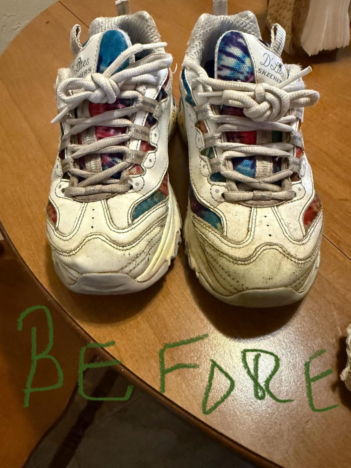 Grandma’s Secret Sneaker Cleaner Review – Does It Really Work? $12 r
