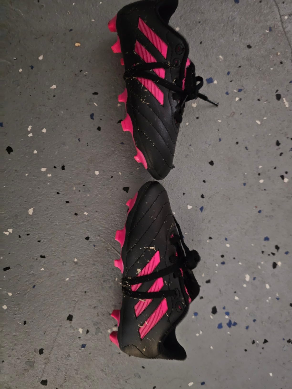 Community feedback from soccer parents about Adidas Goletto VII performance and value