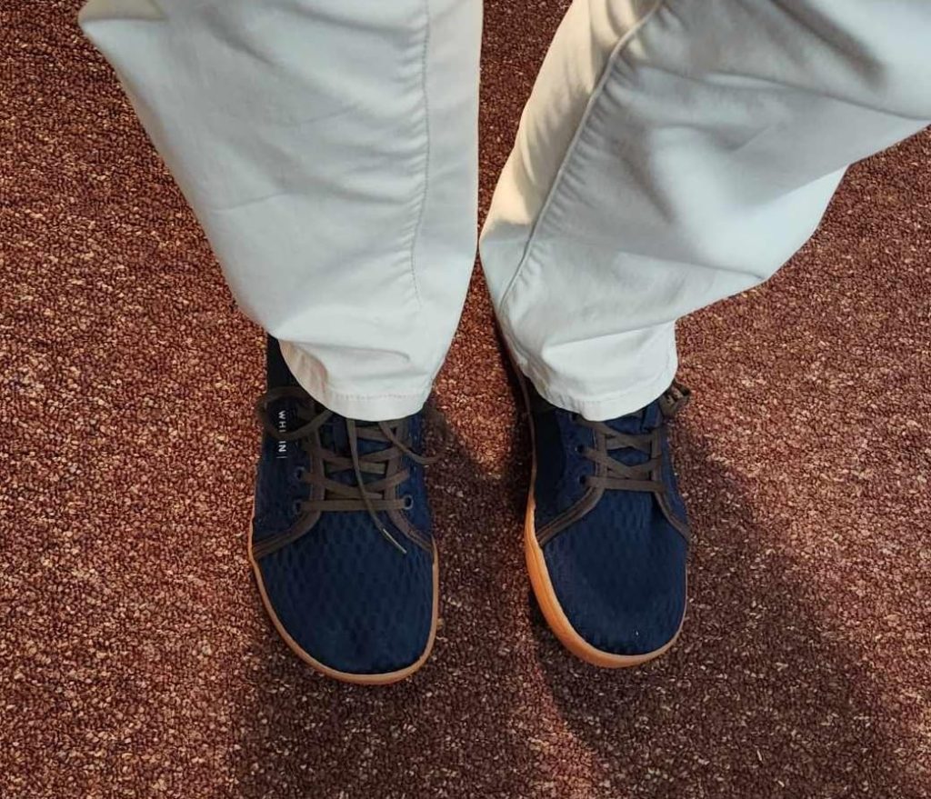 WHITIN Men’s Amphibious Water Shoes Review – Stylish Water Protection for $35 W