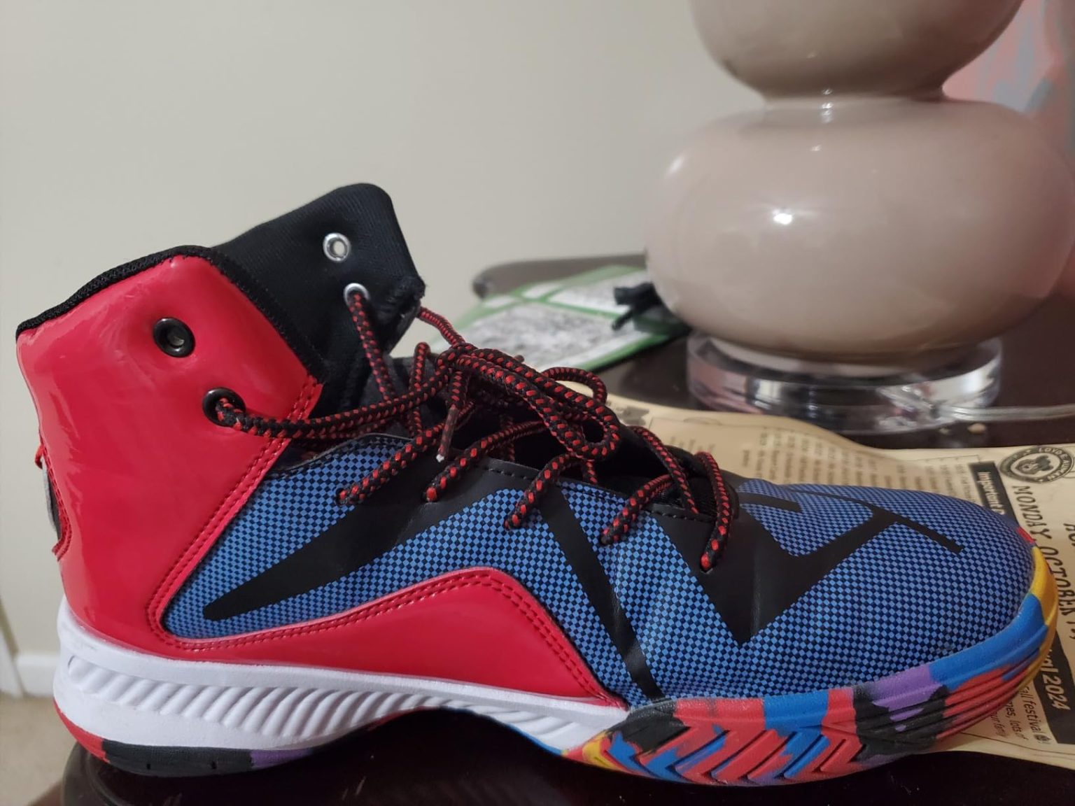Review ASHION Mens Basketball Shoes – Anti-Slip Court Performance Under $50 – 2025 e
