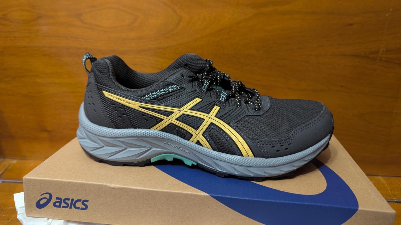 ASICS Men’s Gel-Venture 9 Review – Budget-Friendly Trail Performance at $65 A
