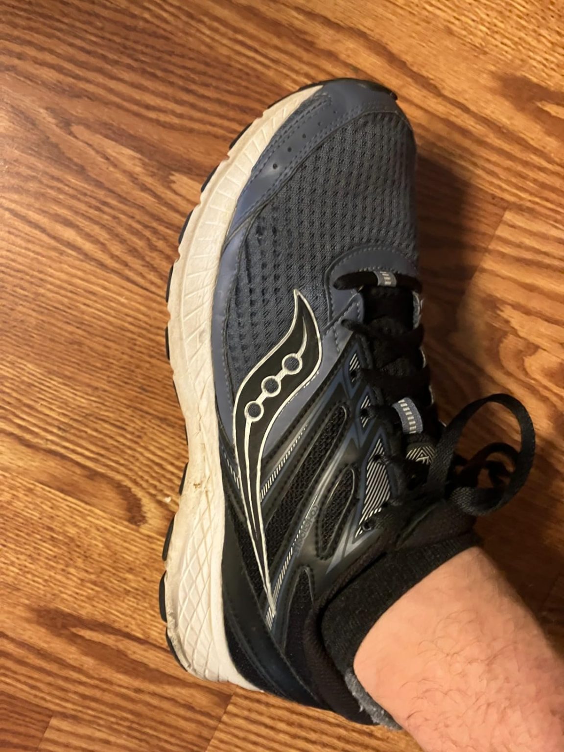 Saucony Men’s Cohesion 13 Review – Budget Running Shoe Reality Check $45 a