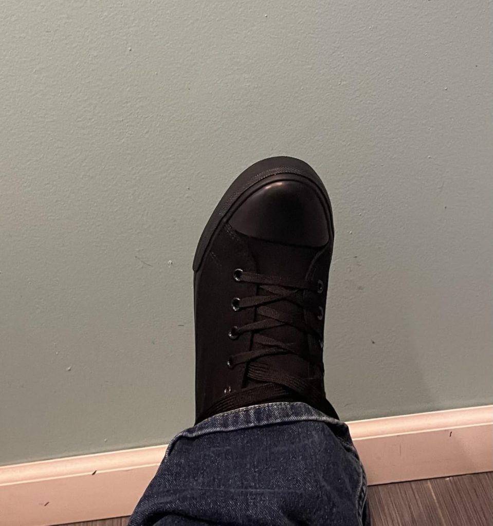 ZGR Women’s Canvas Shoes Review – Honest Converse Alternative Under $25 Z