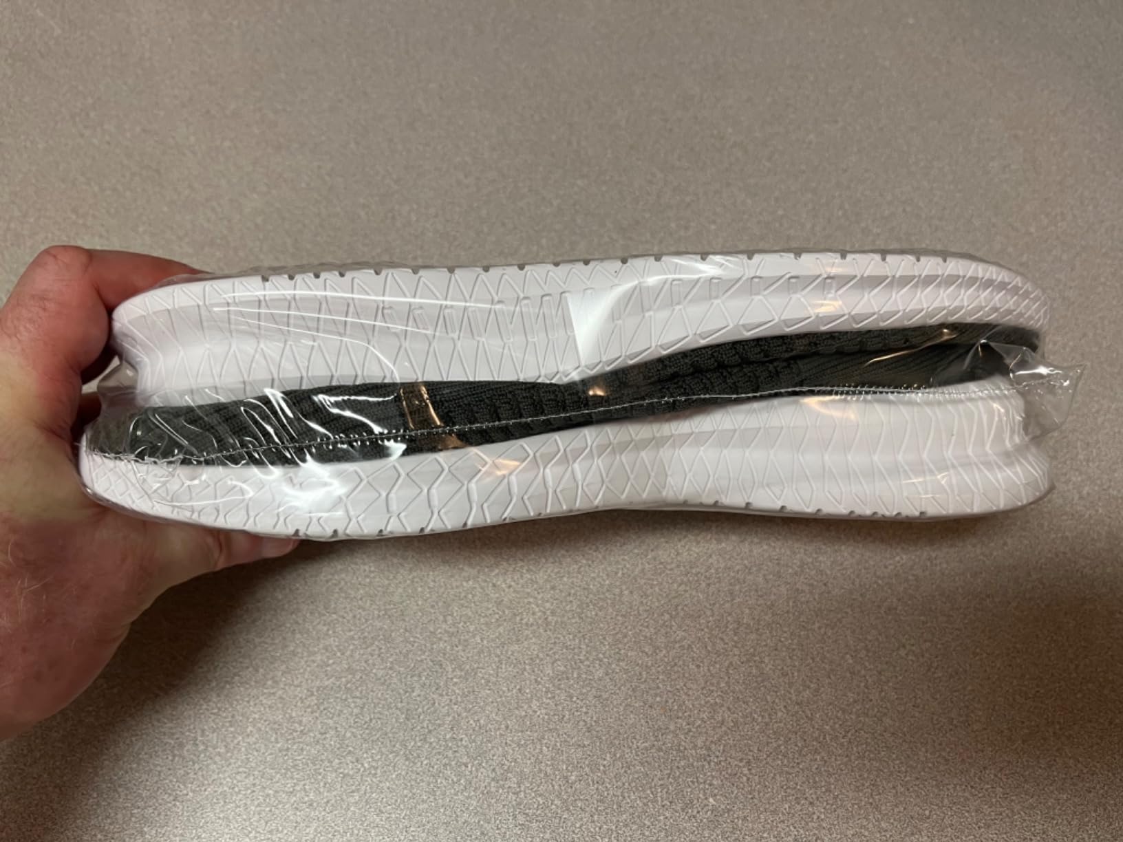 LCGJR men's sneakers final product view showing overall design and build quality