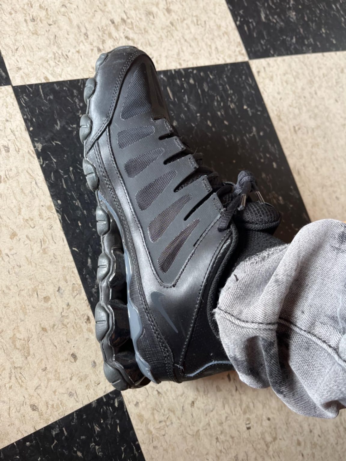 Nike Men’s Reax 8 TR Mesh Review – Honest Performance Analysis $80 N