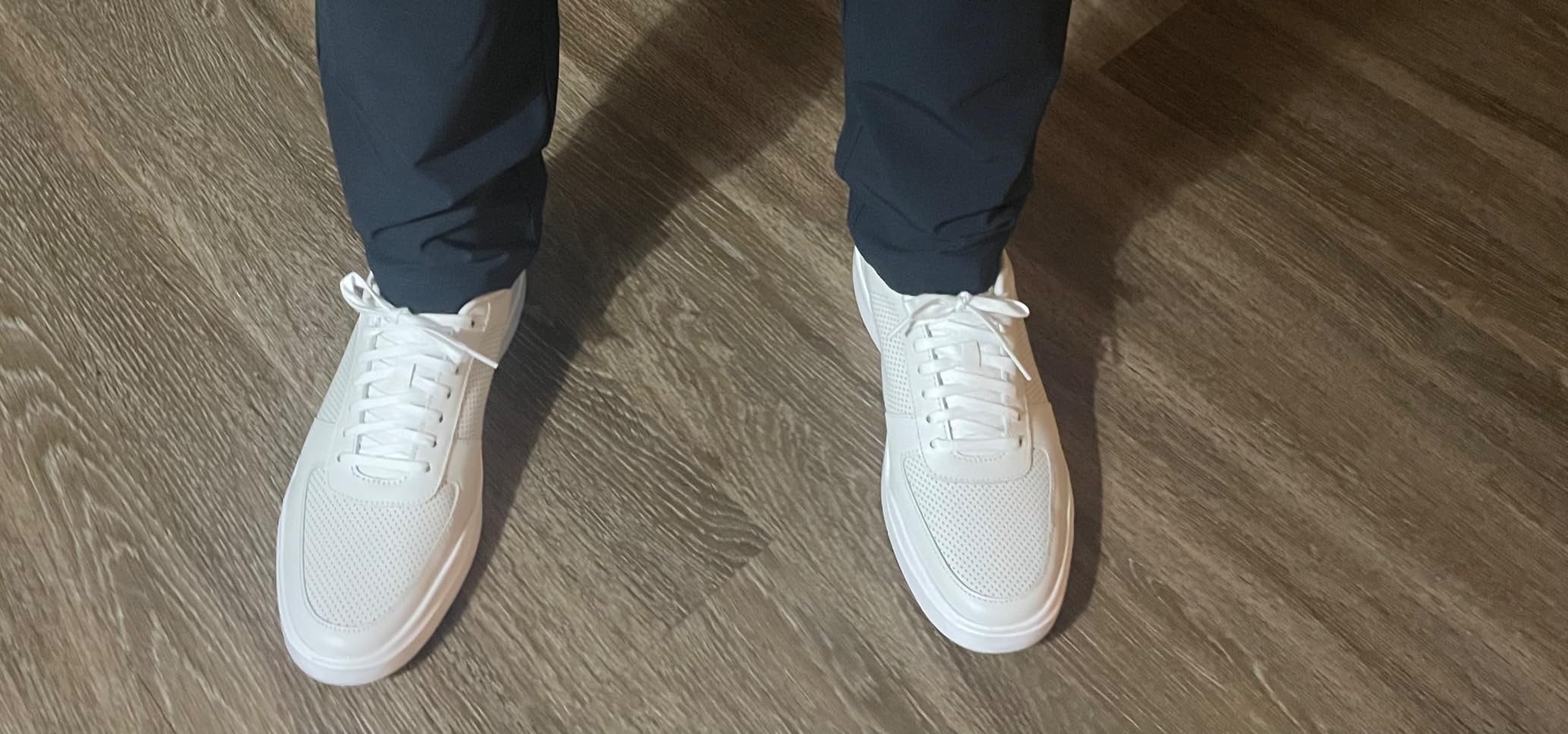 Cole Haan Grand Crosscourt marketing claims versus real-world performance comparison