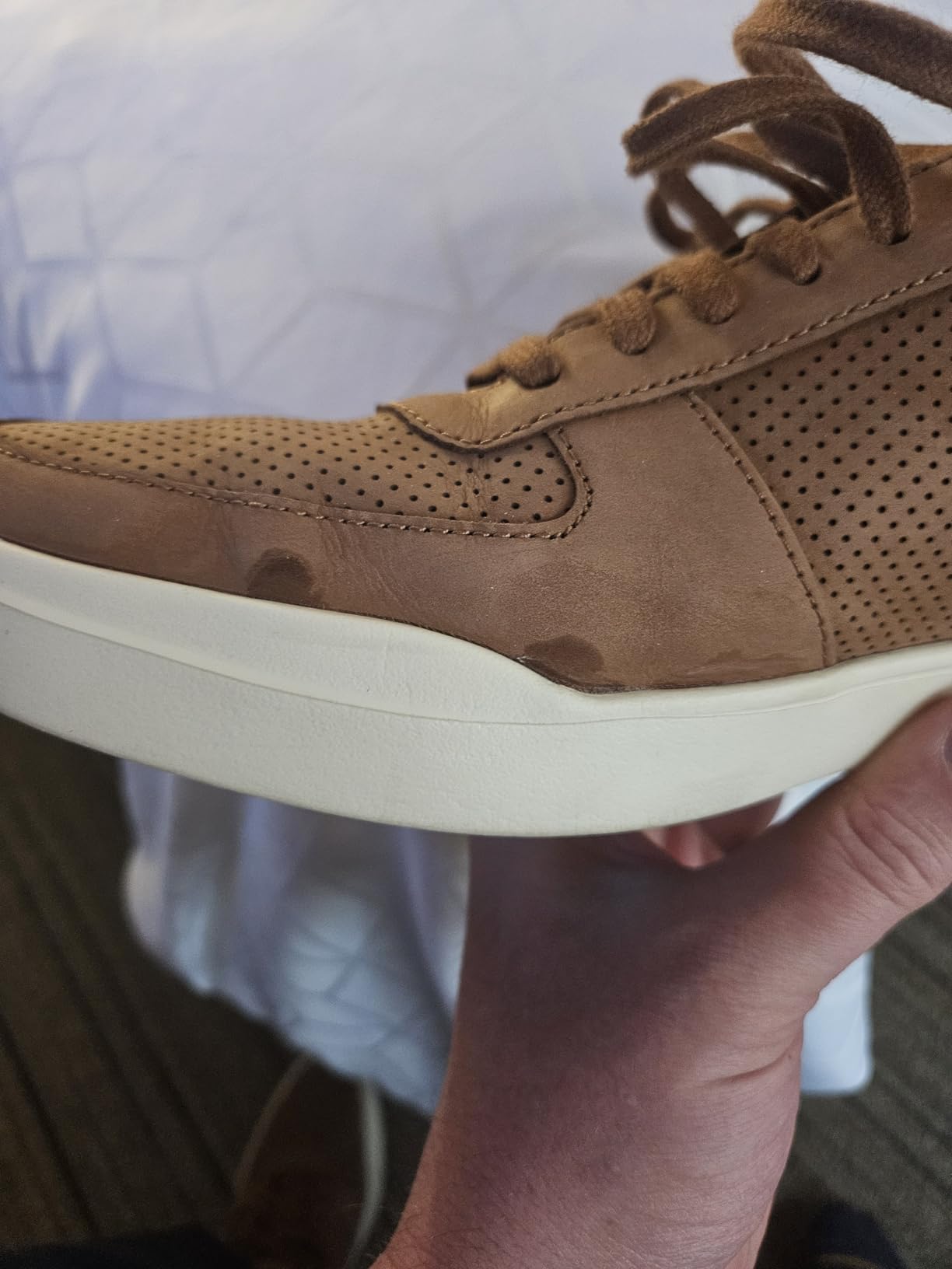 Cole Haan Grand Crosscourt final assessment showing pros and cons in real-world usage
