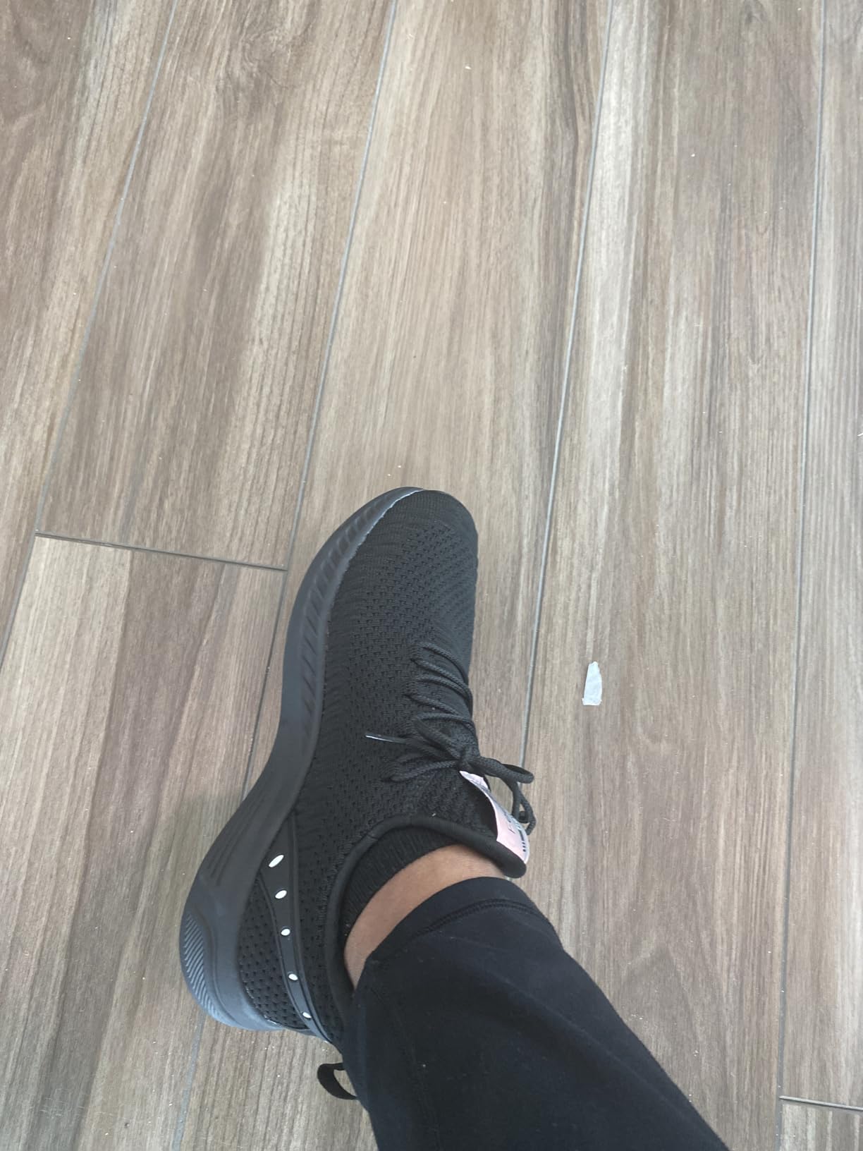 Feethit sneakers being worn during daily activities showing real-world usage