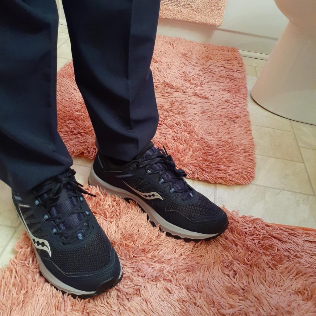 Saucony Men’s Versafoam Excursion TR13 Review – Budget Trail Shoe Reality Check $45 S