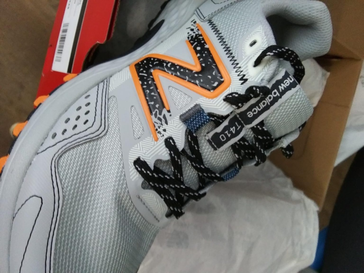 New Balance MT410V8 Trail Running Shoe Review – Real Performance Testing $60 e