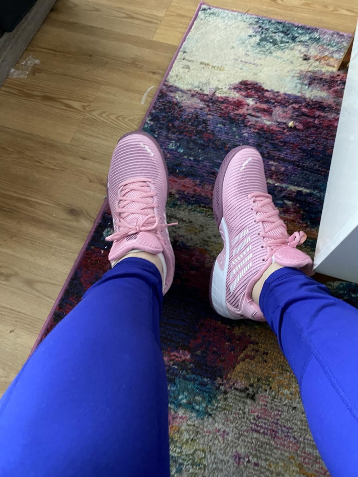 Review K-Swiss Women’s Hypercourt Express 2 – Court Stability & Comfort e