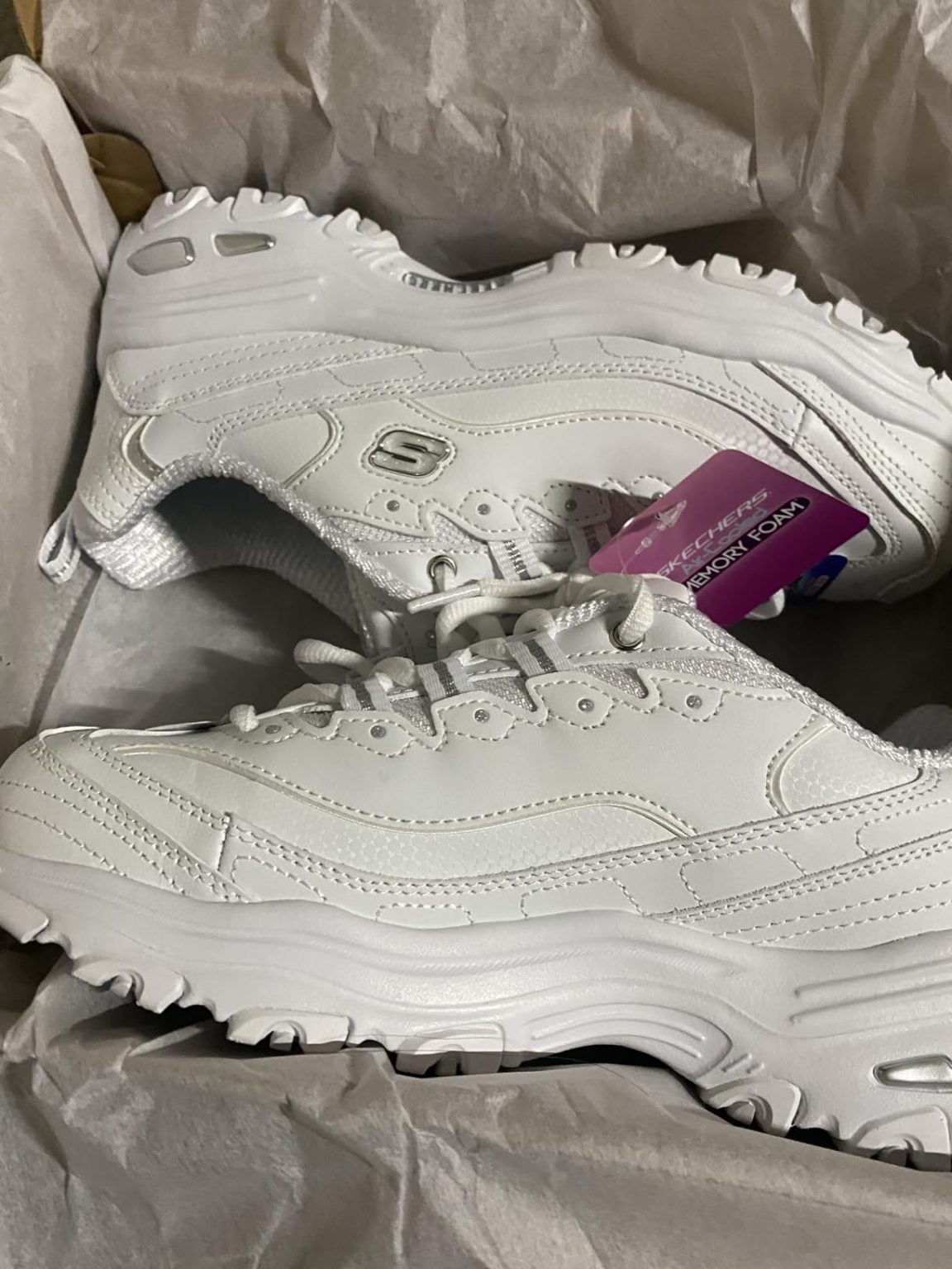 Skechers Women’s D’Lites Fresh Start Review – Cloud-Like Comfort Worth $65? S