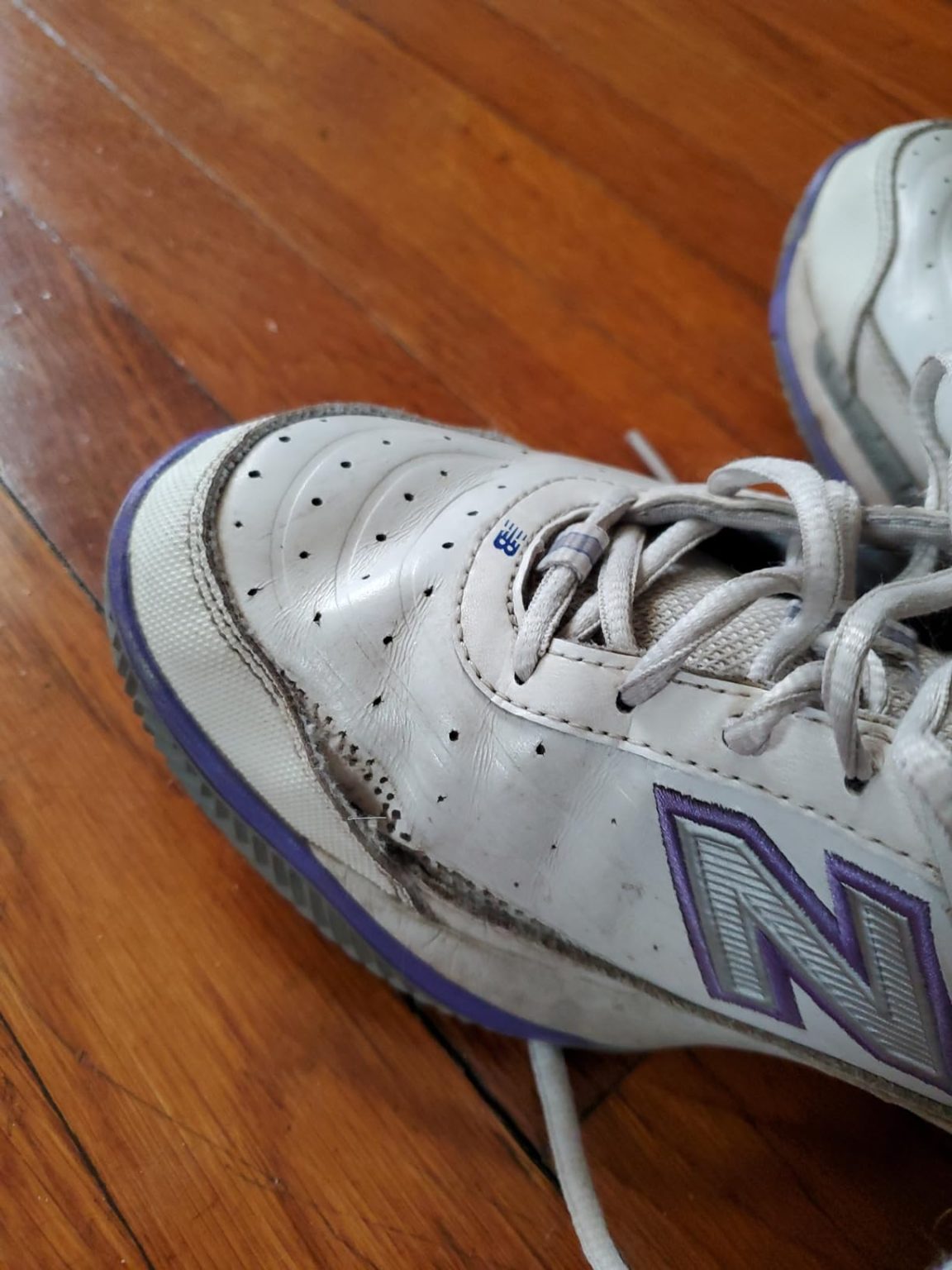 New Balance Women’s 806 V1 Tennis Shoe Review – Superior Court Stability Tested 8 Weeks e