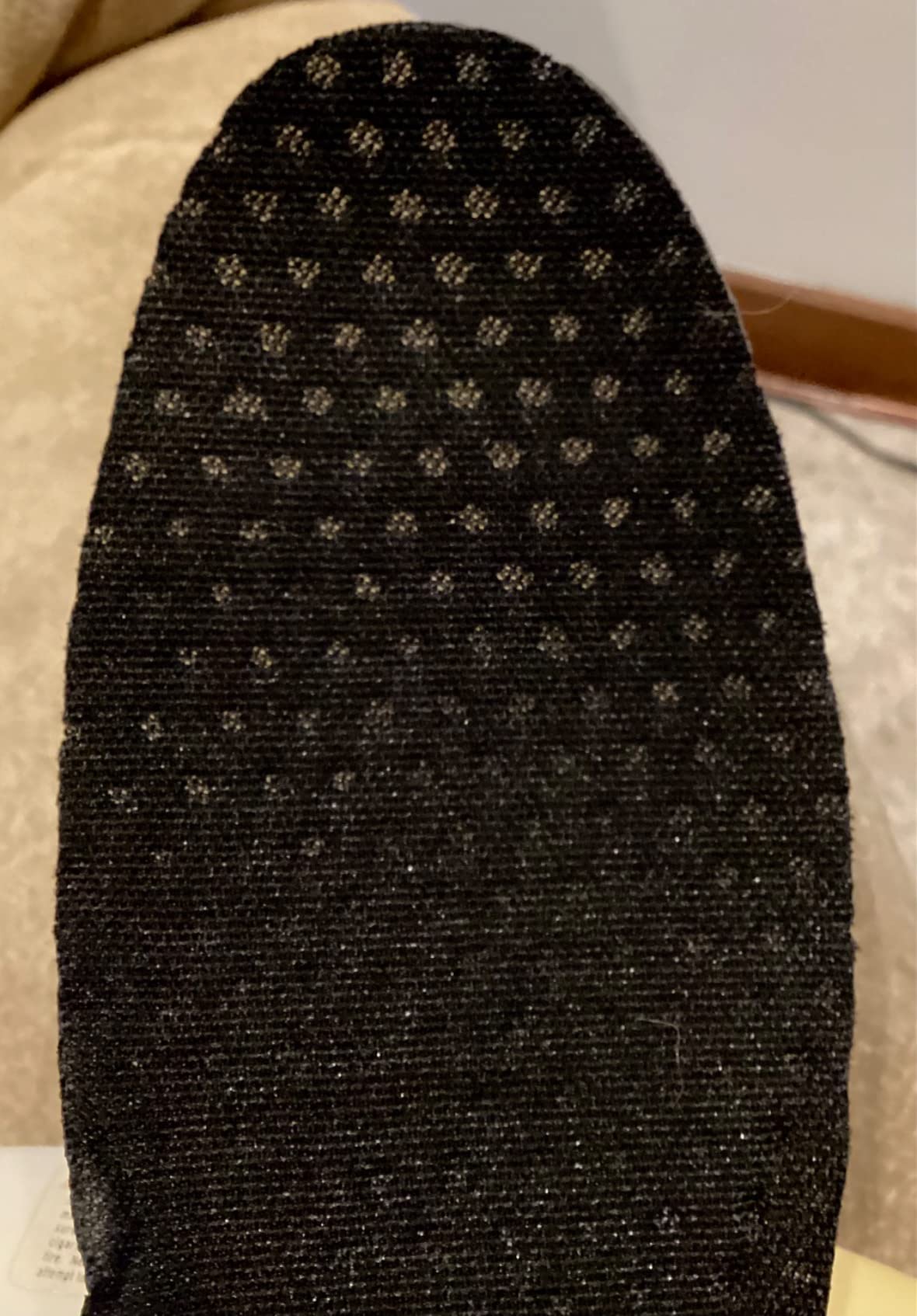 Side profile view of LCGJR men's sneakers showing EVA midsole and overall design silhouette