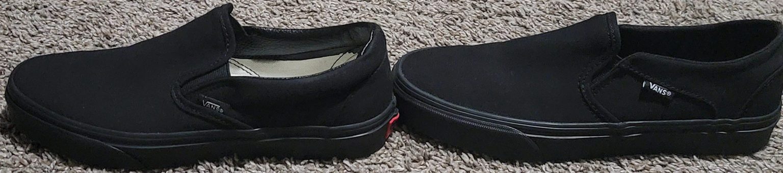 Vans Women’s Asher Slip-On Review – Smart Choice for Multi-Tasking Lives 2025 a