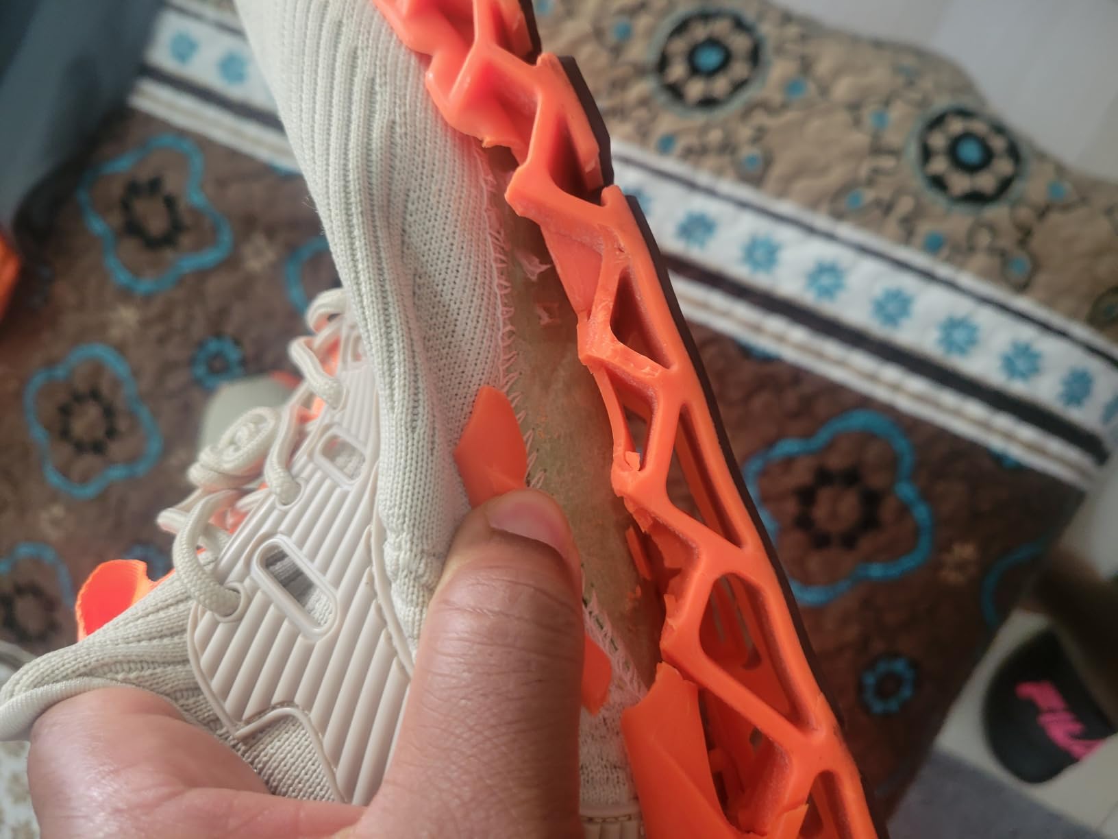 TSIODFO women's sneakers in action showing daily wear versatility and style