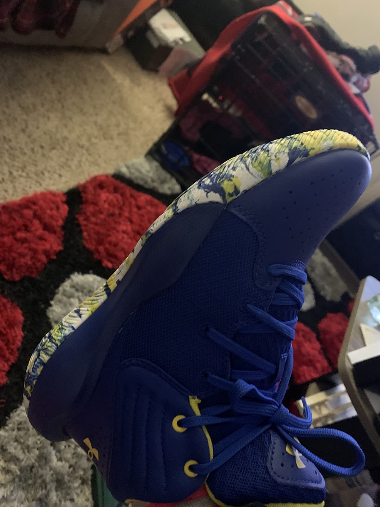 Under Armour Kids Grade School Jet 21 basketball shoes comprehensive review summary showing tested performance