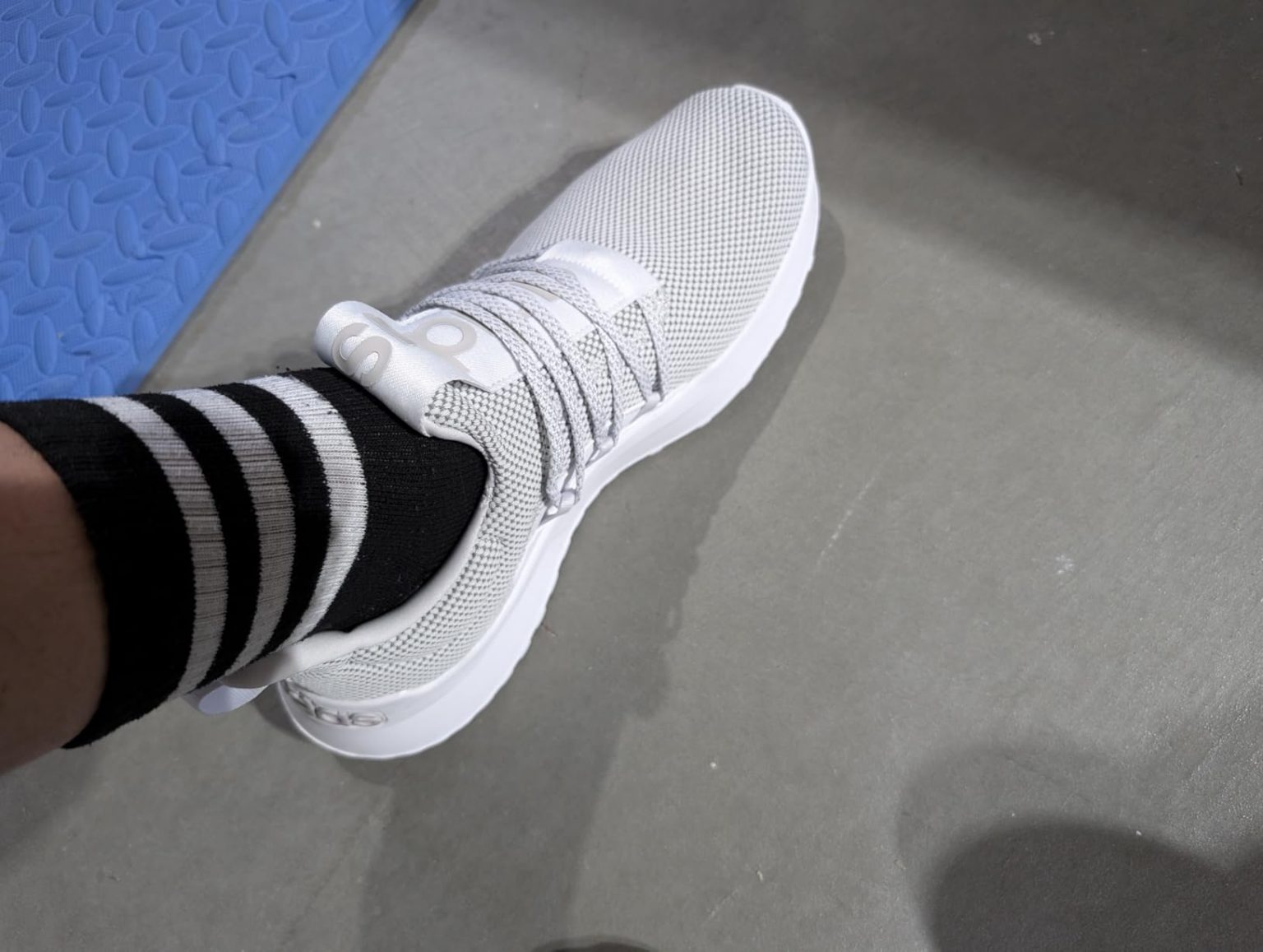 Adidas Men’s Lite Racer Adapt 5.0 Review – The Comfort vs Durability Dilemma Solved A