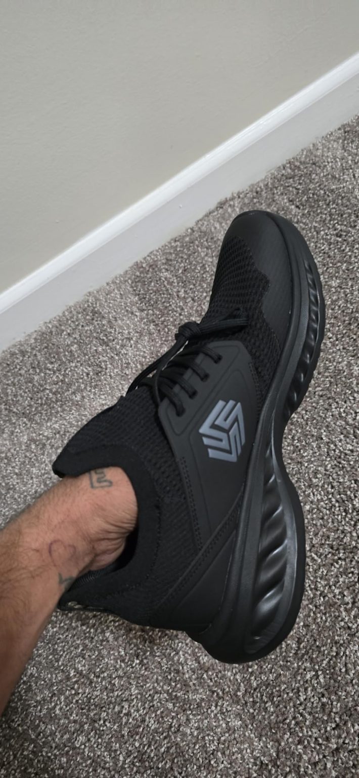 Giniros Men’s Slip On Walking Shoes Review – Budget Performance Under $50 G