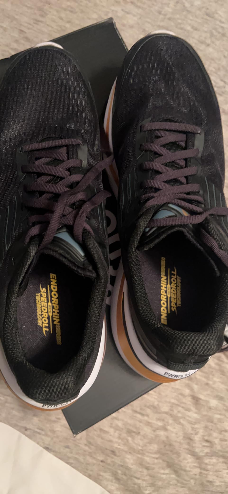 Saucony Endorphin Shift 3 full profile showing complete shoe design and proportions