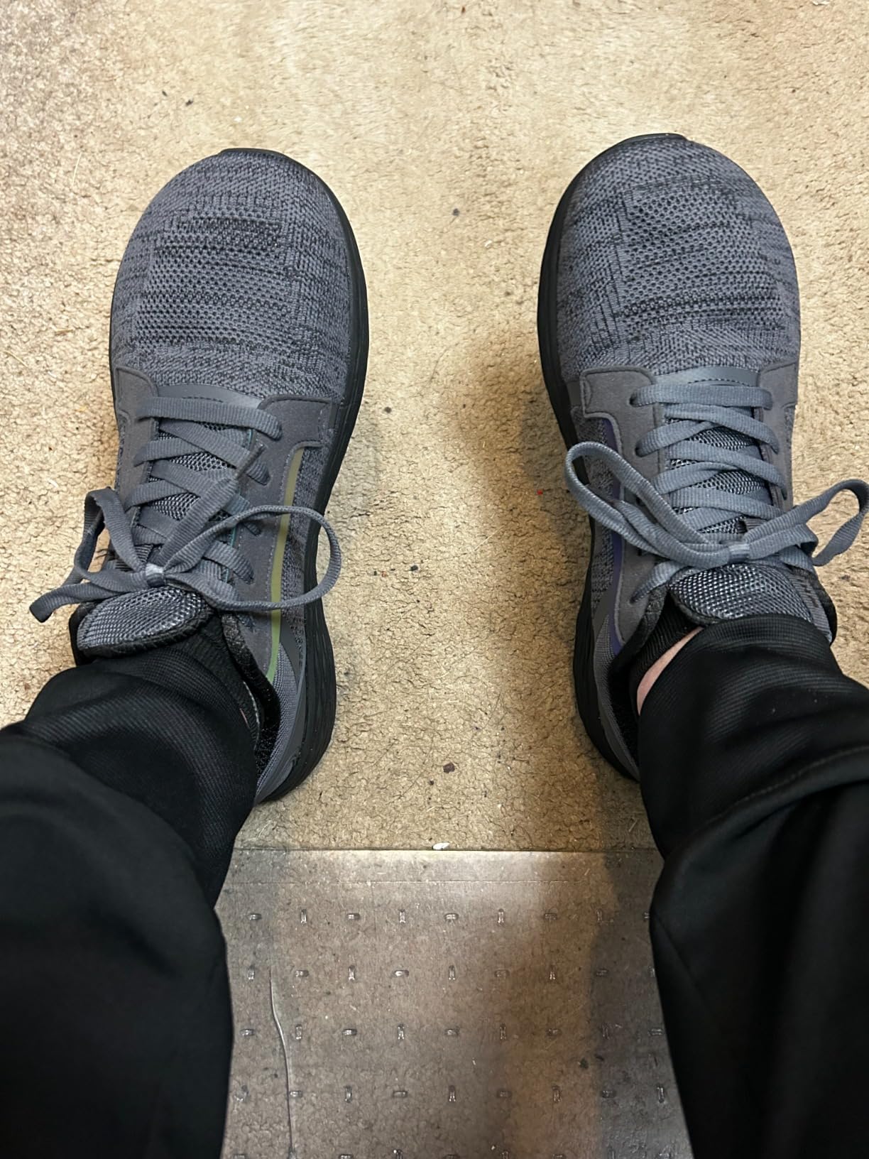 WHITIN shoe marketing features compared to real-world performance