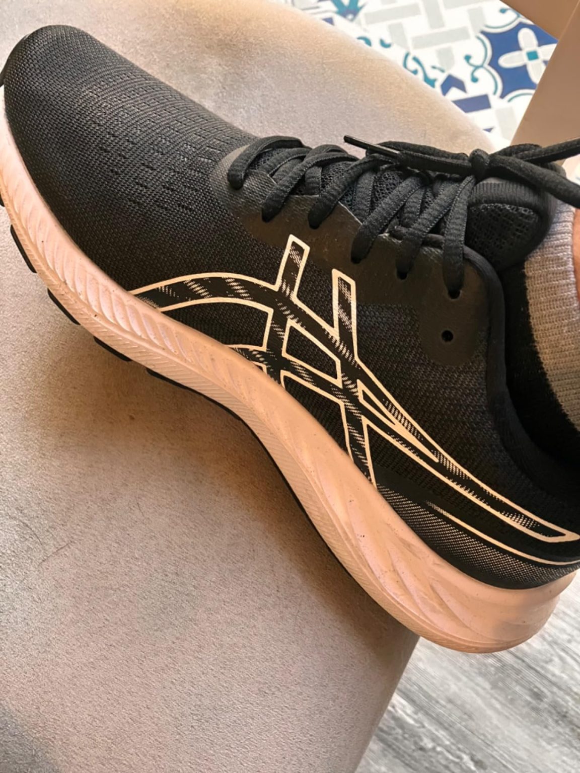 ASICS Women’s Gel-Excite 9 Review – Comfortable Cushioning Meets Durability Concerns A