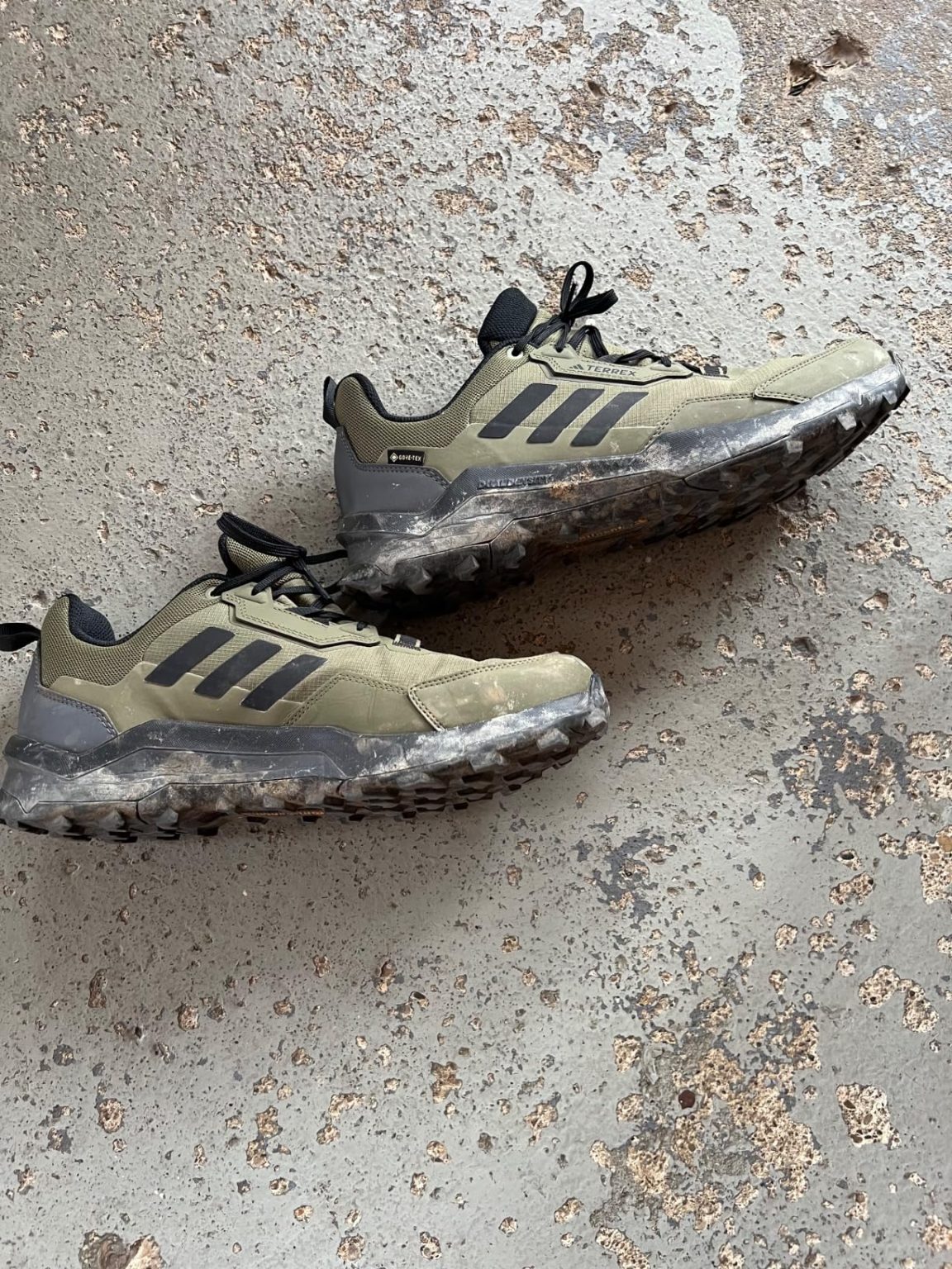 Adidas Men’s Terrex AX4 Gore-Tex Hiking Sneaker Review – Technical Deep-Dive Analysis A