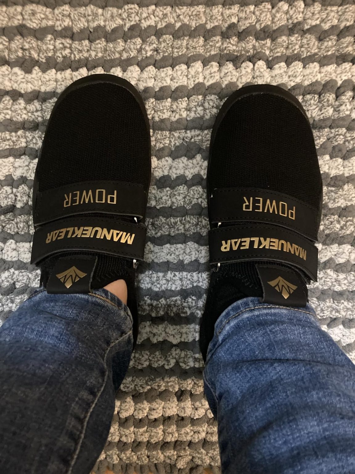 MANUEKLEAR Deadlift Shoes Review – Barefoot Gym Training Experience $35 M