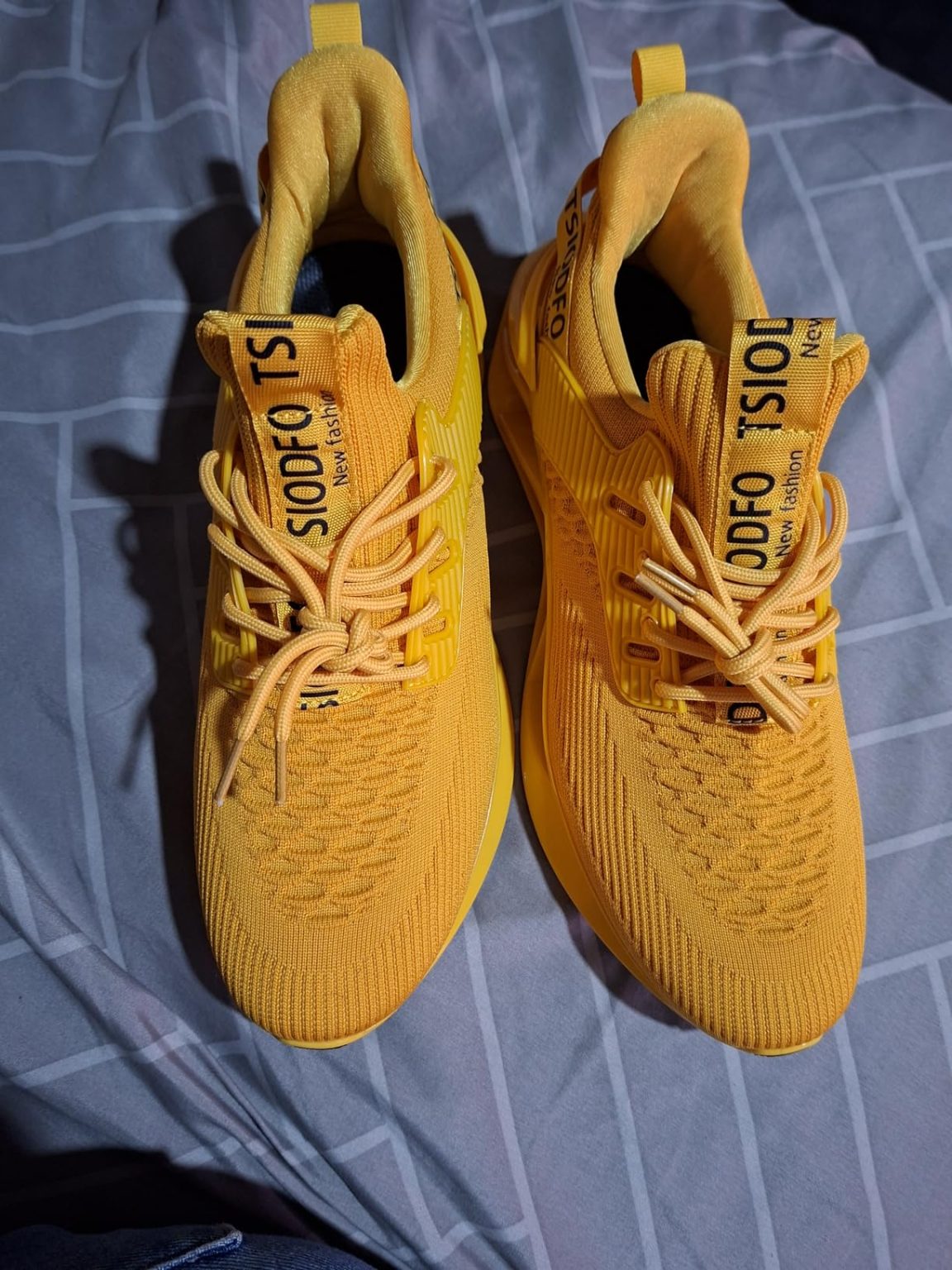 Review SKDOIUL Men Sport Athletic Running Sneakers – Budget Performance vs Durability R