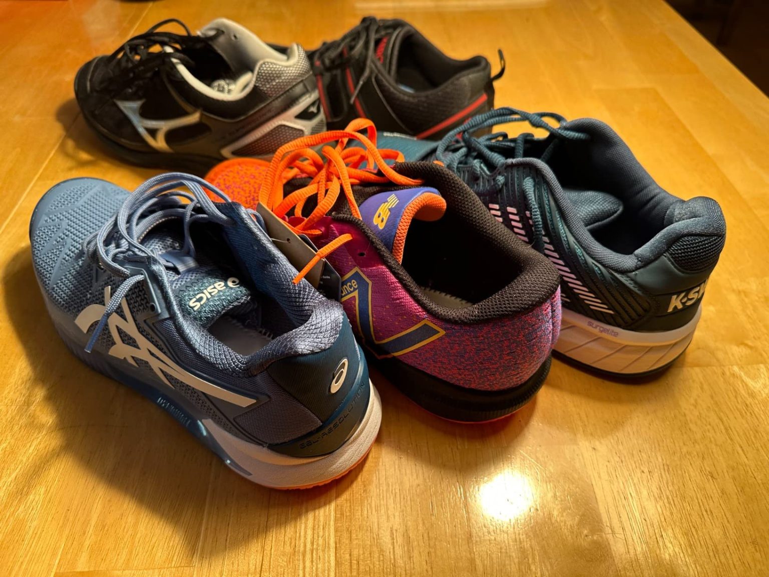 K-Swiss Hypercourt Express 2 Review – Court Performance Tennis Shoe $95 K
