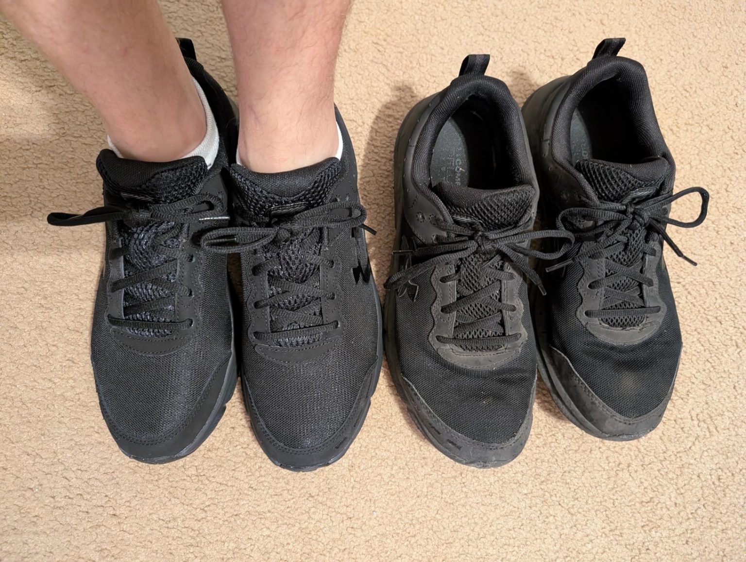 Under Armour Men’s Charged Assert 10 Review – Solid Performance Running Shoe $55 n