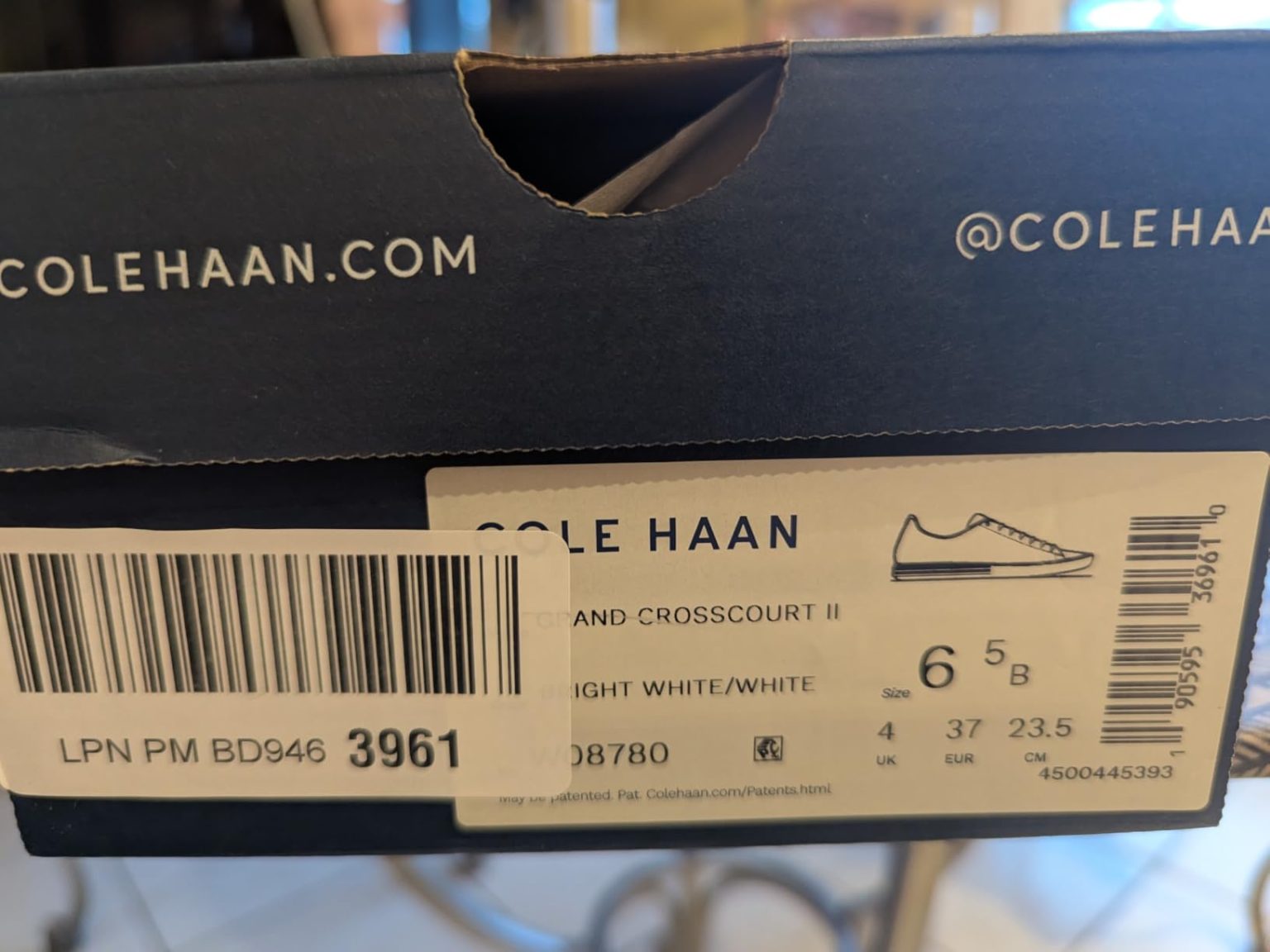 Cole Haan Women’s Grand Crosscourt Sneaker Review – Comfortable Travel Shoe Analysis $70 o