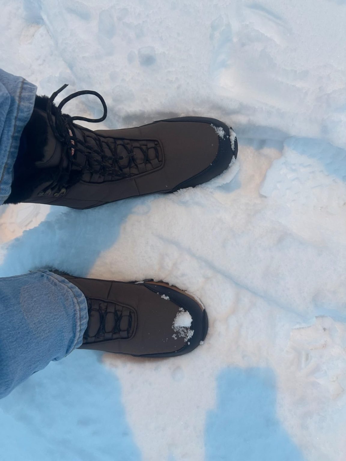 SHULOOK Men’s Snow Boots Review – Real Winter Performance Tested 8 Weeks – 2025 S